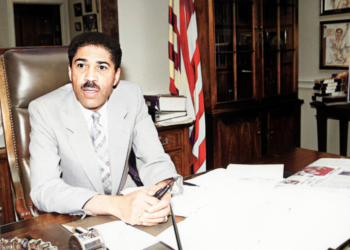 William ‘Bill’ Clay Sr, Missouri’s first Black congressman dies at 94